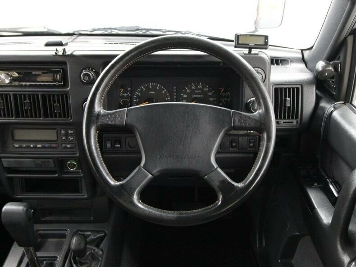 1994 Isuzu Bighorn - photo 11