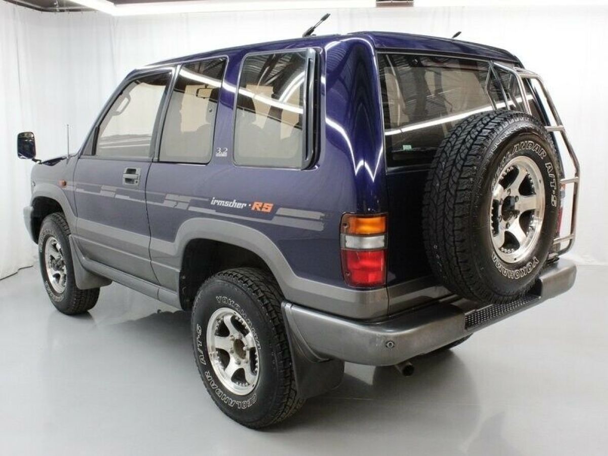 1994 Isuzu Bighorn - photo 5