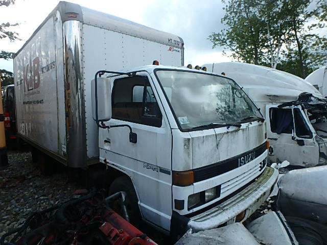 1994 Isuzu 4000 Base Straight Truck - Low Tilt - photo 2