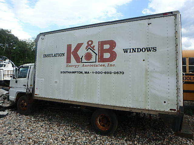 1994 Isuzu 4000 Base Straight Truck - Low Tilt - photo 6