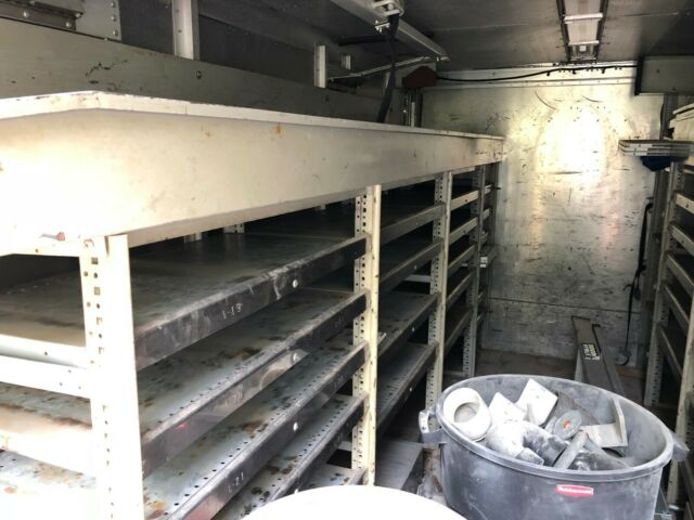 1994 Isuzu NPR NPR CARGO BOX TRUCK - photo 7