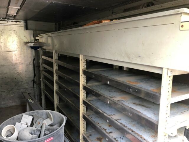 1994 Isuzu NPR NPR CARGO BOX TRUCK - photo 8