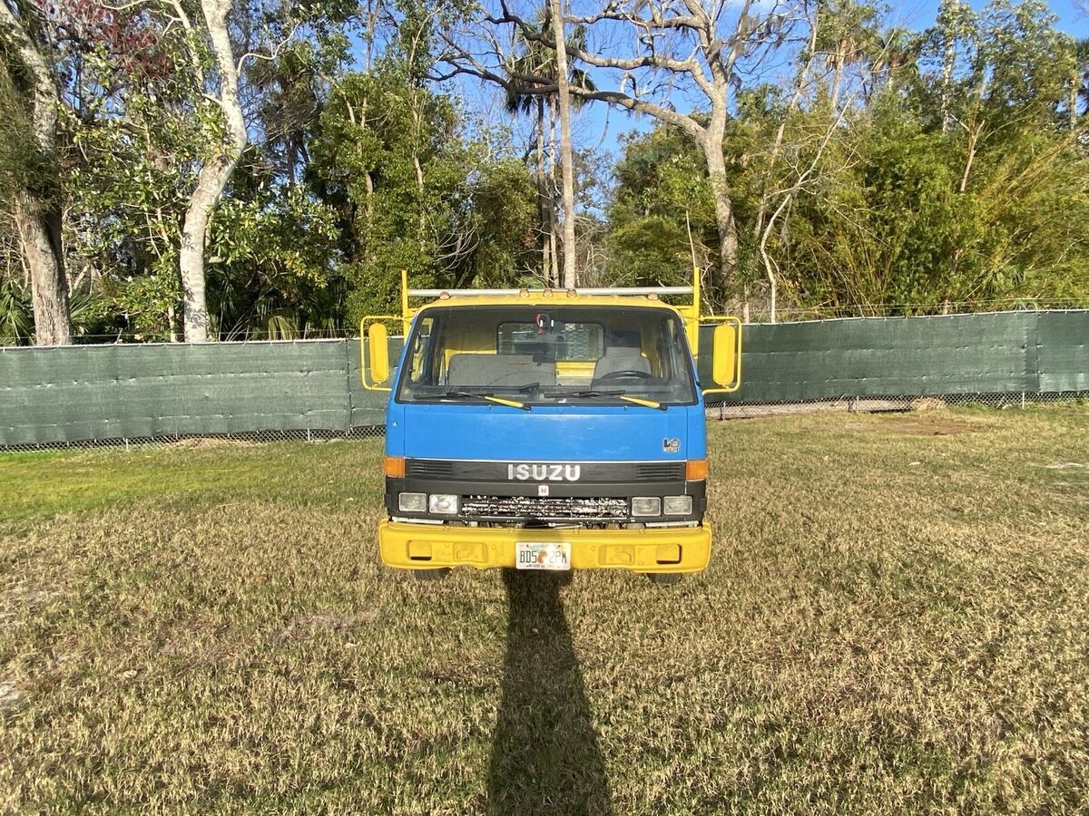 1994 Isuzu NPR - photo 13
