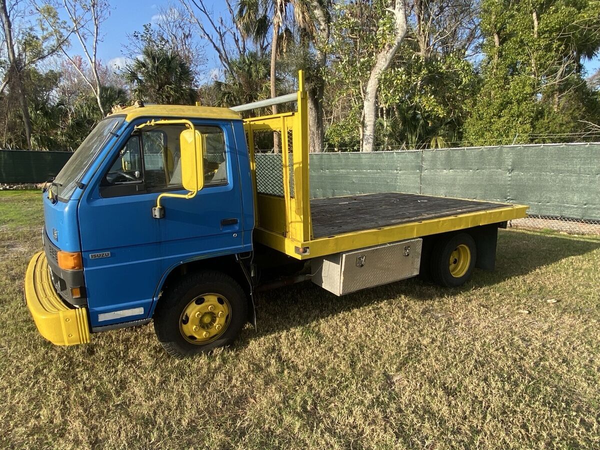 1994 Isuzu NPR - photo 3