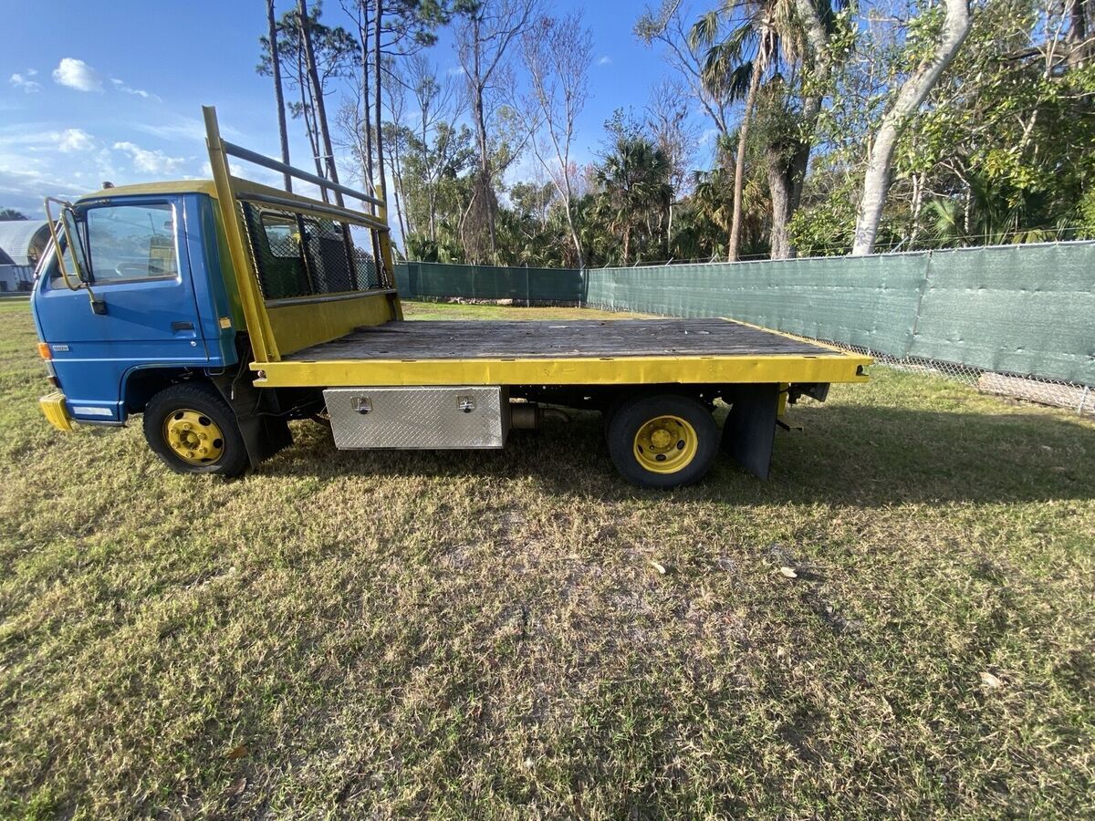 1994 Isuzu NPR - photo 4