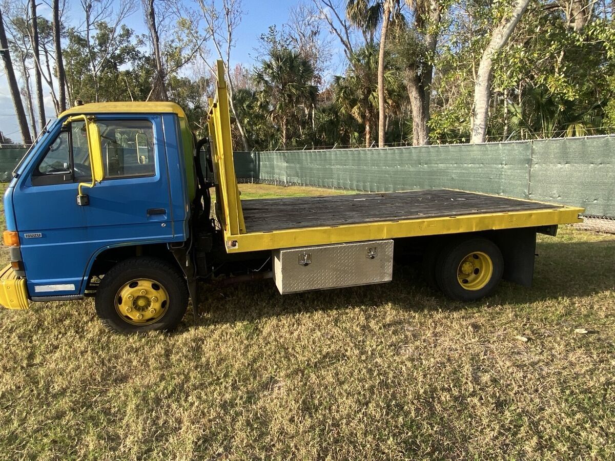 1994 Isuzu NPR - photo 5
