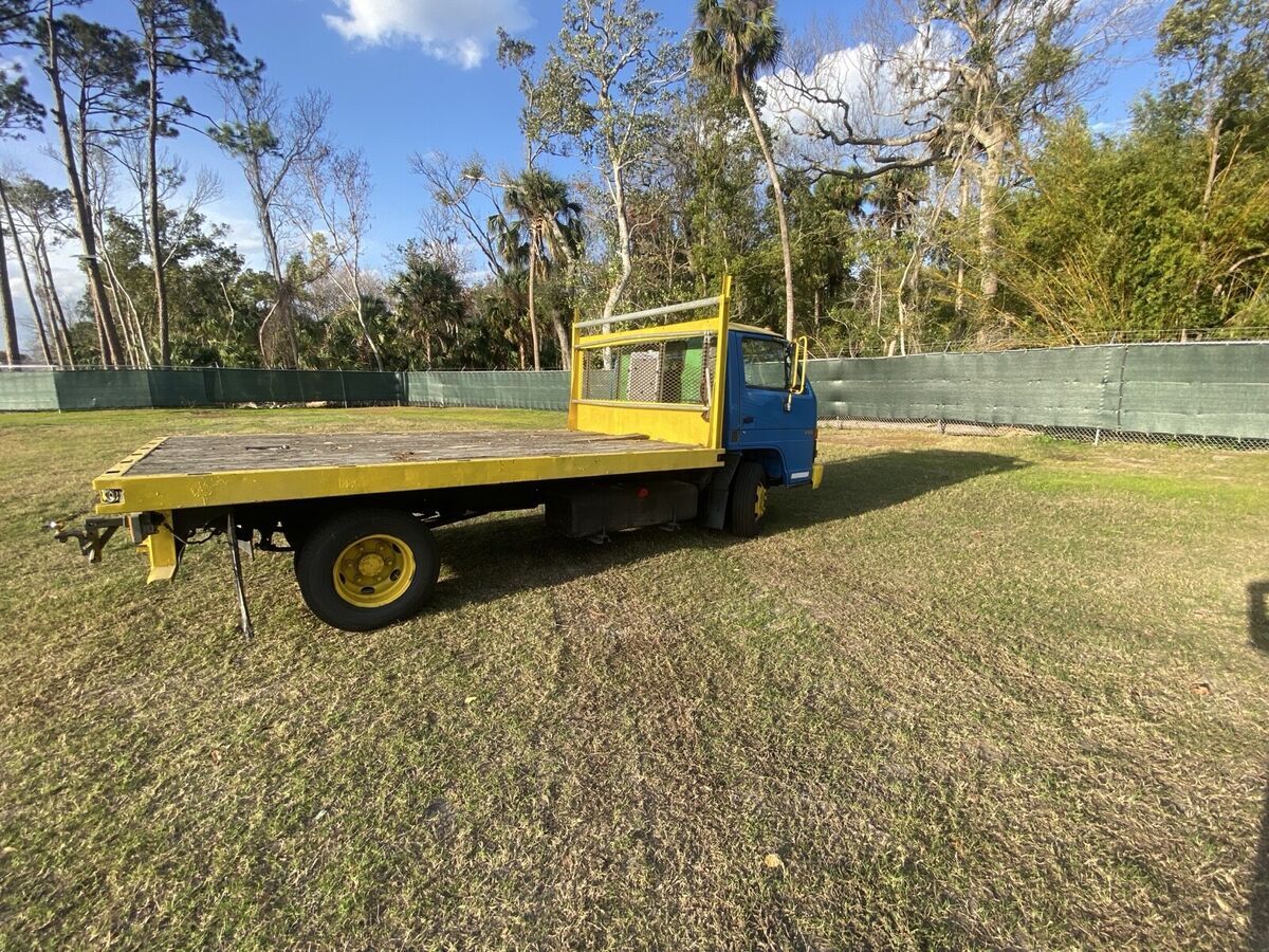 1994 Isuzu NPR - photo 6