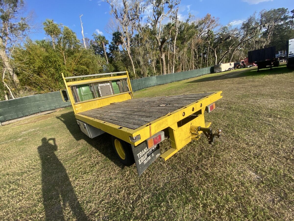 1994 Isuzu NPR - photo 9