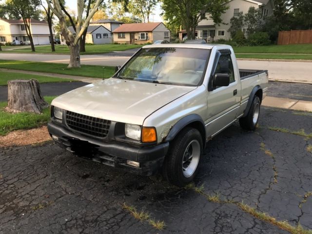 1994 Isuzu Pickup