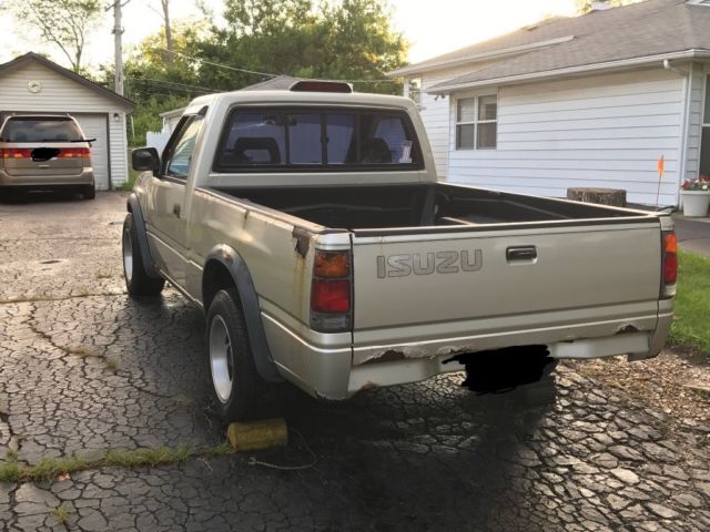1994 Isuzu Pickup - photo 3