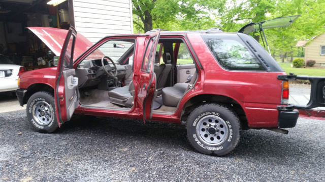 1994 Isuzu Rodeo - photo 11