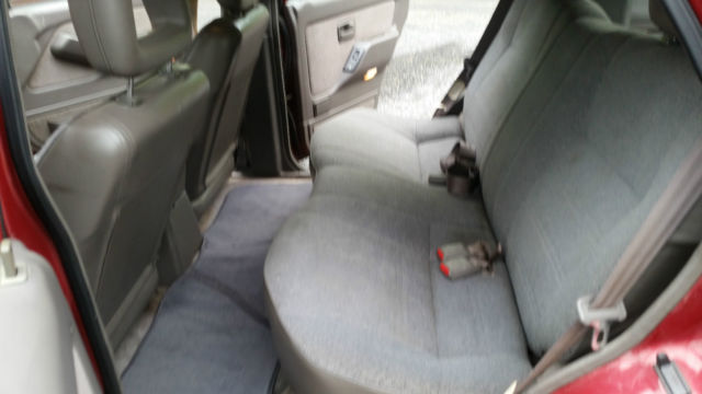 1994 Isuzu Rodeo - photo 13
