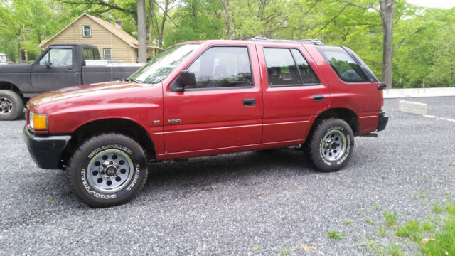 1994 Isuzu Rodeo - photo 2