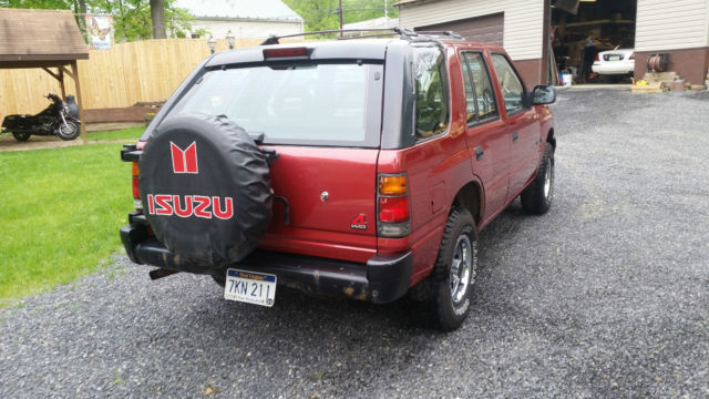 1994 Isuzu Rodeo - photo 3
