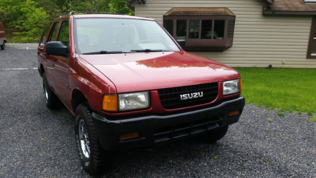 1994 Isuzu Rodeo - photo 4