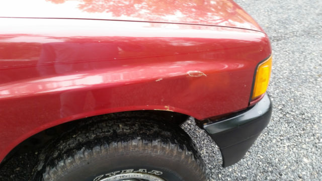 1994 Isuzu Rodeo - photo 6