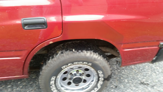 1994 Isuzu Rodeo - photo 8