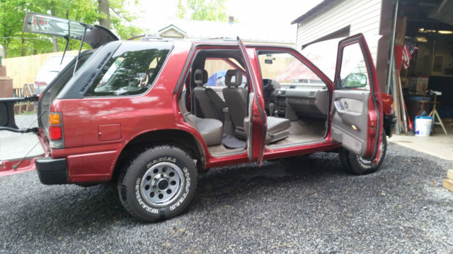1994 Isuzu Rodeo - photo 9