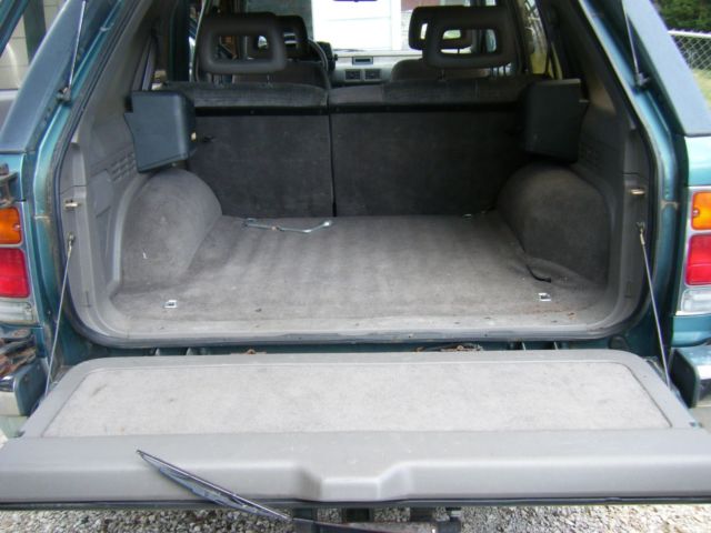 1994 Isuzu Rodeo - photo 7