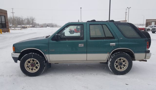 1994 Isuzu Rodeo LS
