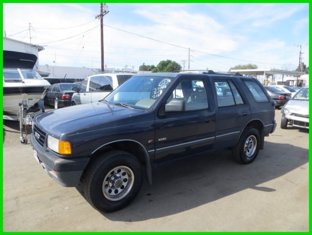 1994 Isuzu Rodeo S