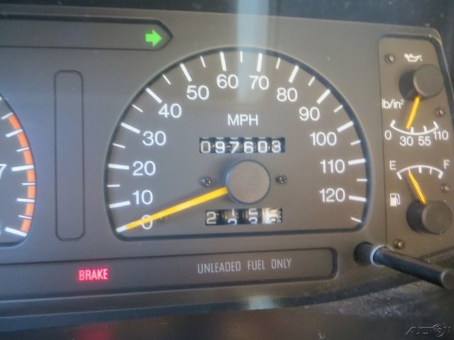 1994 Isuzu Rodeo S - photo 11
