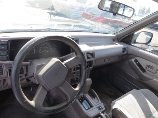 1994 Isuzu Rodeo S - photo 12