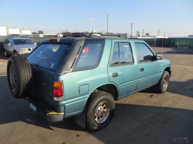 1994 Isuzu Rodeo S - photo 4