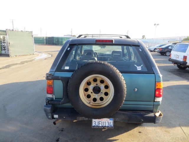 1994 Isuzu Rodeo S - photo 5