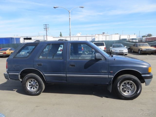 1994 Isuzu Rodeo S - photo 6