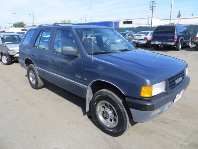 1994 Isuzu Rodeo S - photo 7
