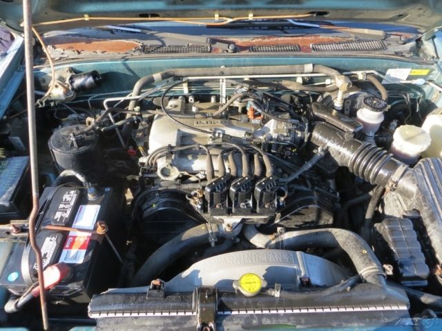 1994 Isuzu Rodeo S - photo 9