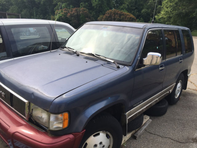 1994 Isuzu Trooper