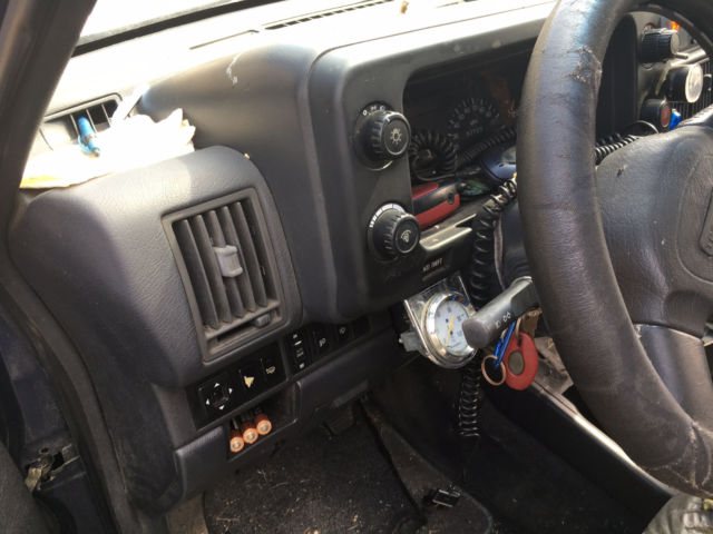 1994 Isuzu Trooper - photo 2
