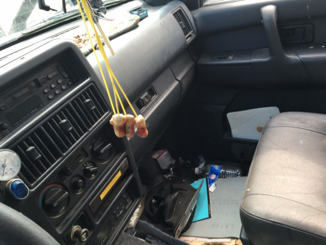 1994 Isuzu Trooper - photo 4
