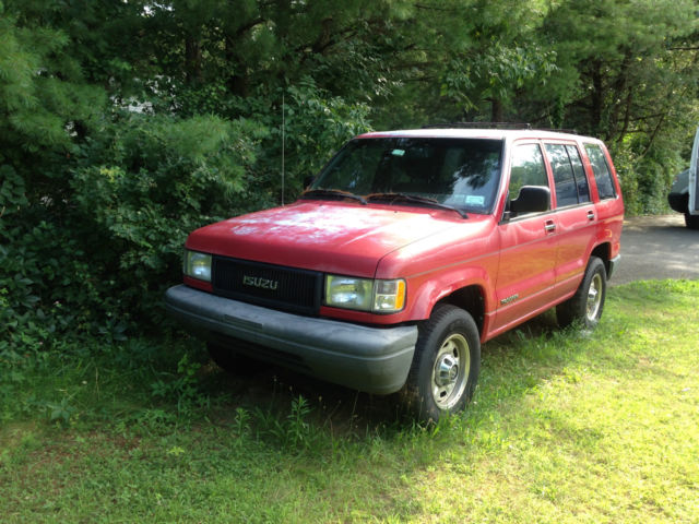 1994 Isuzu Trooper - photo 5