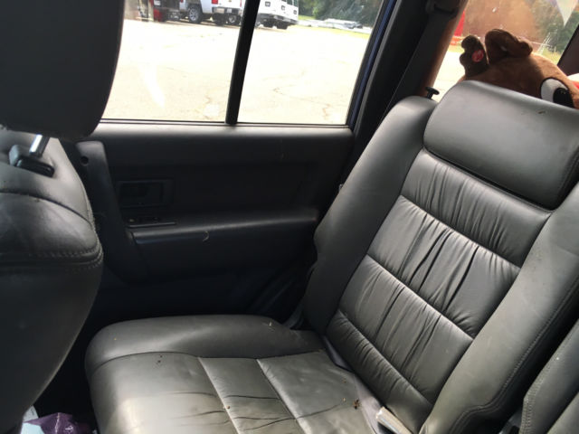 1994 Isuzu Trooper - photo 5