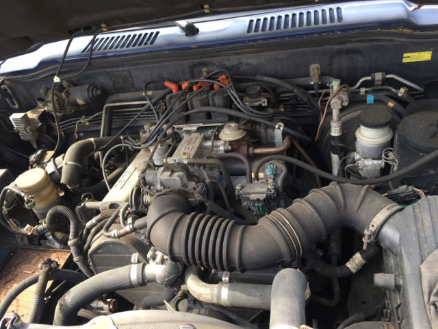 1994 Isuzu Trooper - photo 7