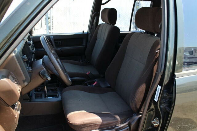 1994 Isuzu Trooper S 3.2L - photo 11