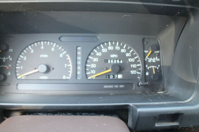 1994 Isuzu Trooper S 3.2L - photo 13