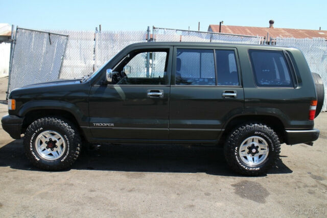 1994 Isuzu Trooper S 3.2L - photo 2