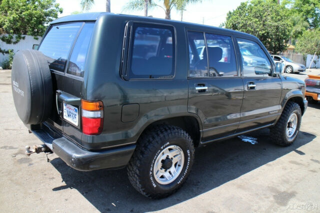 1994 Isuzu Trooper S 3.2L - photo 5
