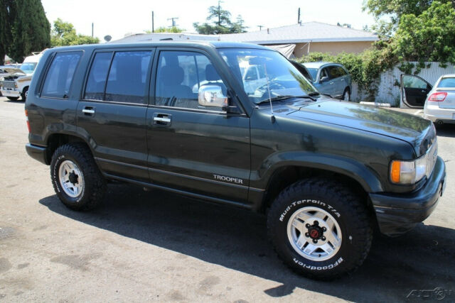 1994 Isuzu Trooper S 3.2L - photo 6