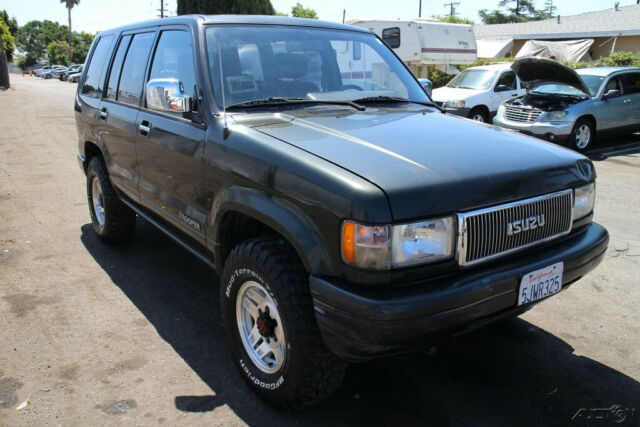 1994 Isuzu Trooper S 3.2L - photo 7