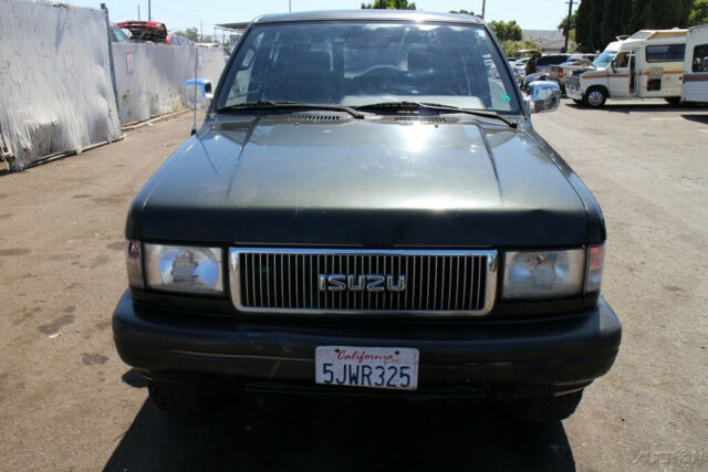 1994 Isuzu Trooper S 3.2L - photo 8