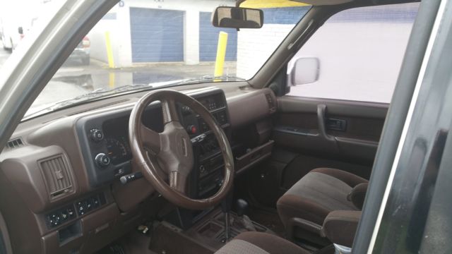 1994 Isuzu Trooper - photo 3