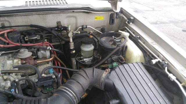1994 Isuzu Trooper - photo 6