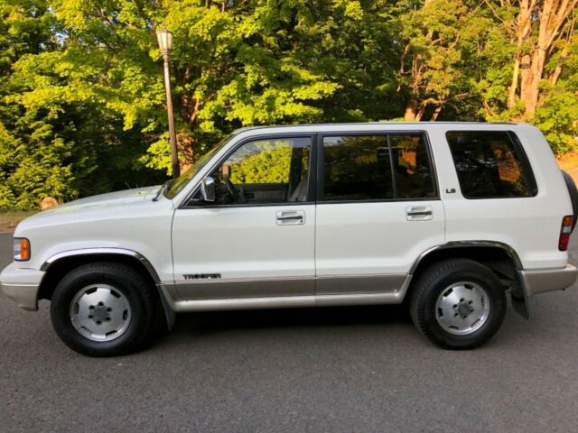 1994 Isuzu Trooper LS 1994 Isuzu Trooper LS