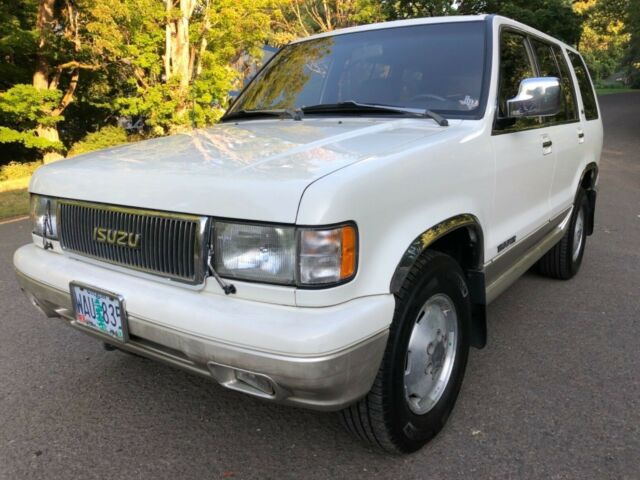 1994 Isuzu Trooper LS - photo 12