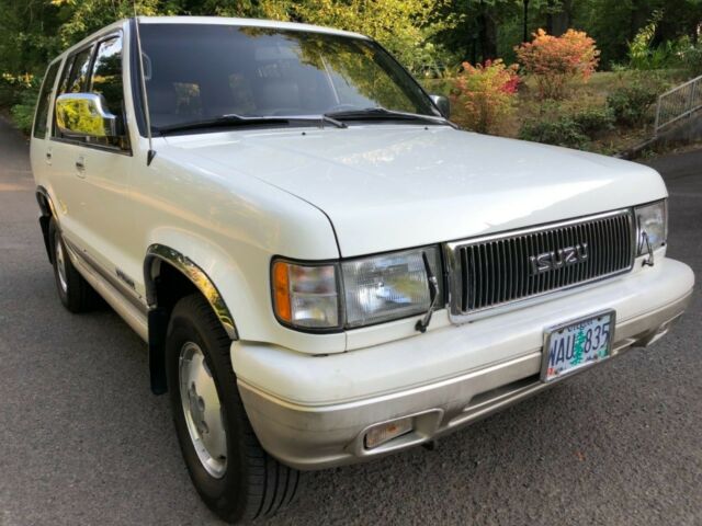1994 Isuzu Trooper LS - photo 4